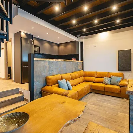 Eden Appartement Sierra Nevada