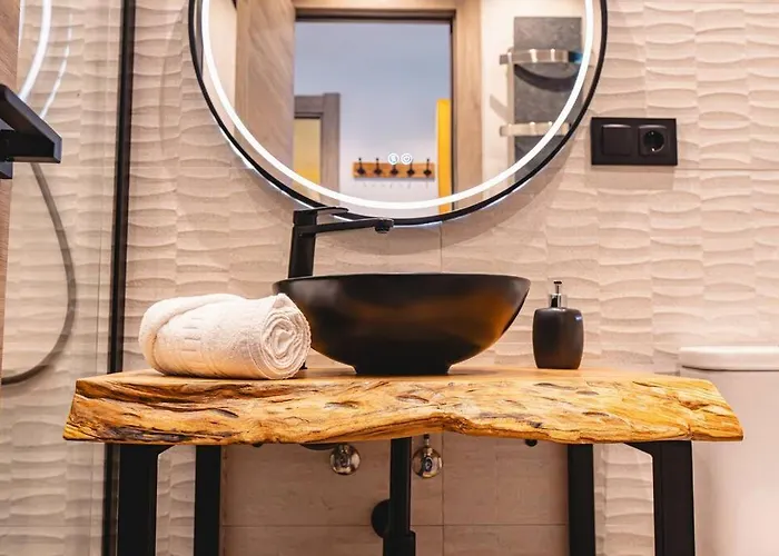 Appartement Eden Sierra Nevada