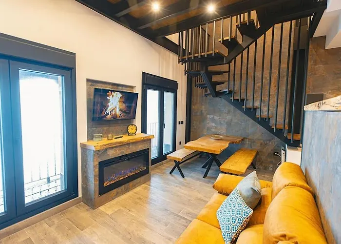 Appartement Eden Sierra Nevada