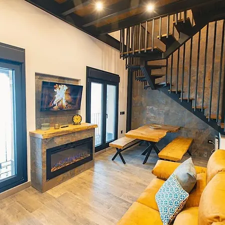 Appartement Eden Sierra Nevada